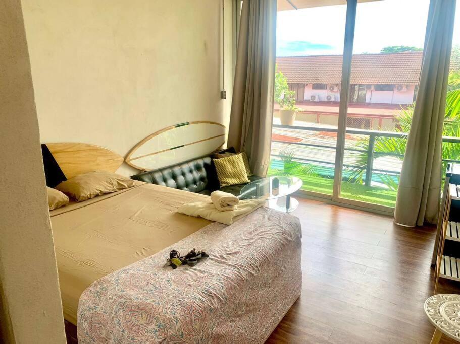 Beach Lofts And Surf Jacó Dış mekan fotoğraf