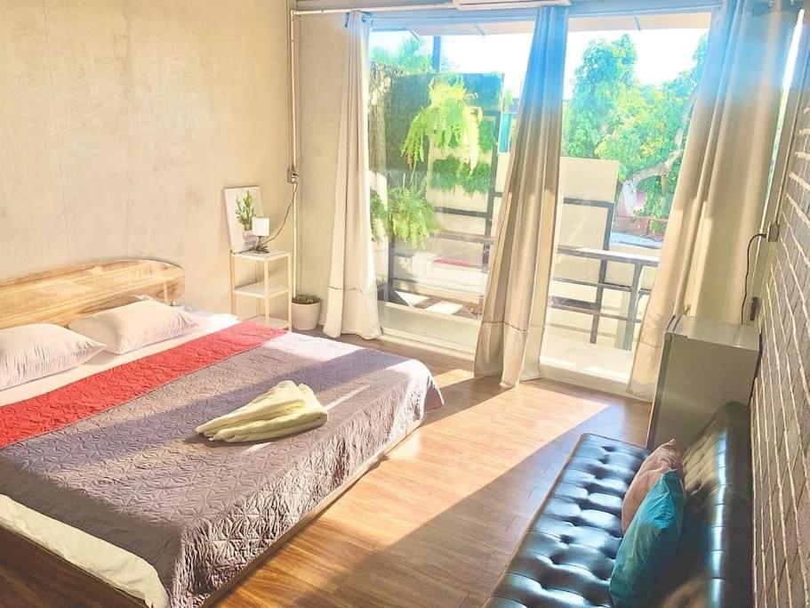 Beach Lofts And Surf Jacó Dış mekan fotoğraf