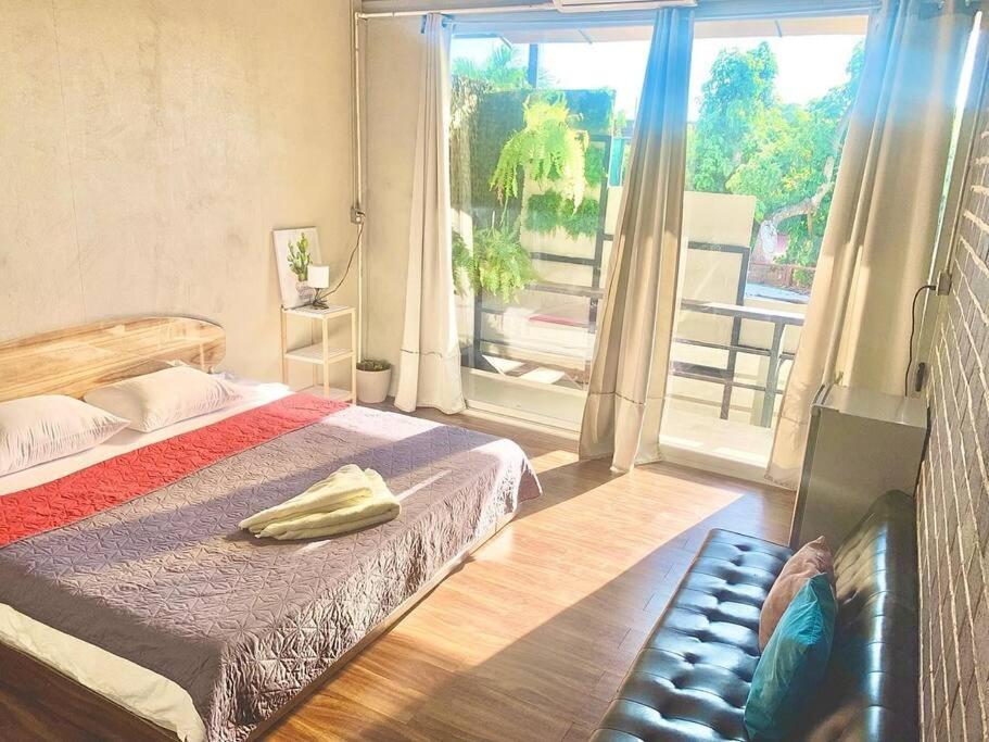 Beach Lofts And Surf Jacó Dış mekan fotoğraf