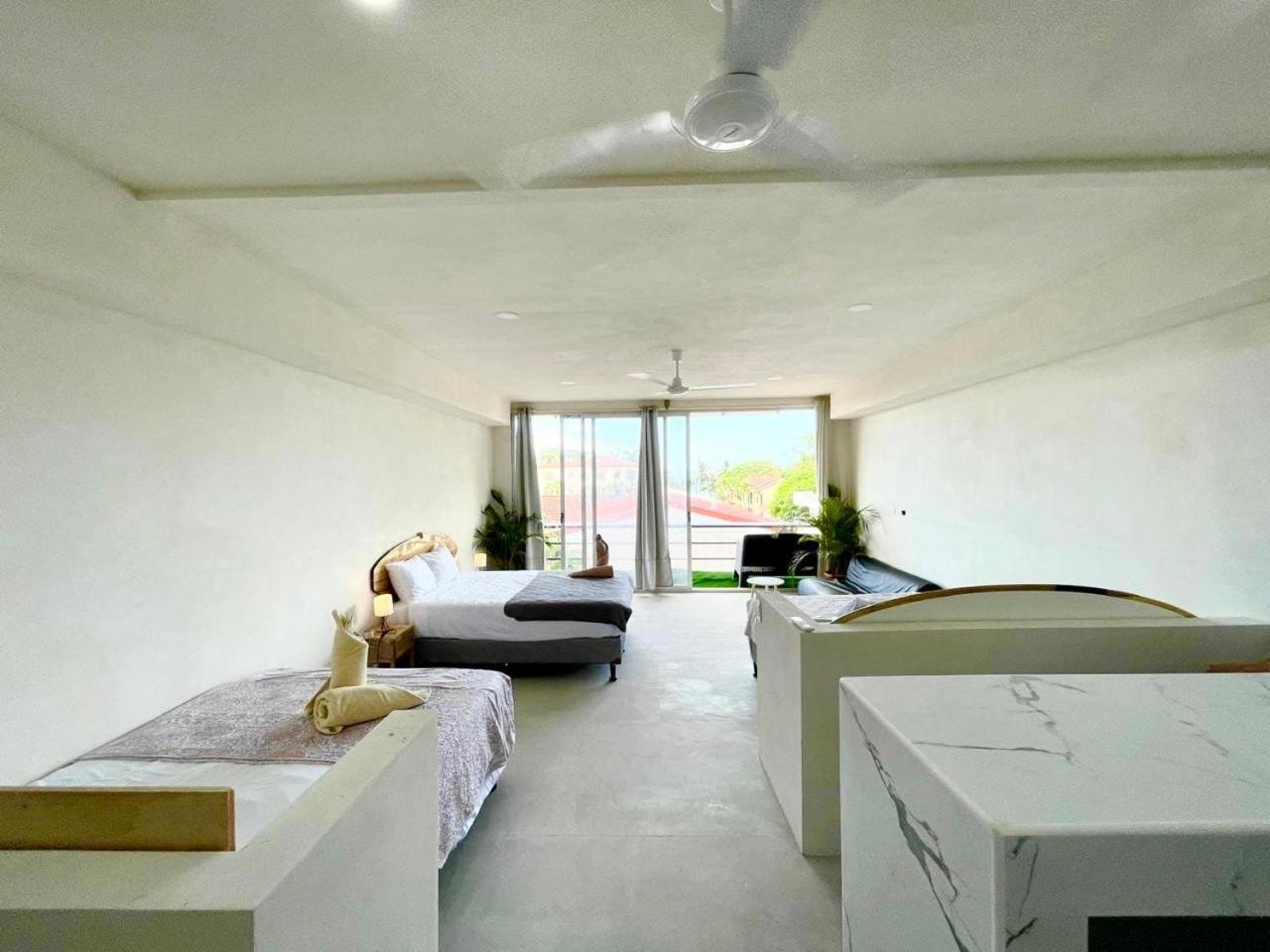Beach Lofts And Surf Jacó Dış mekan fotoğraf