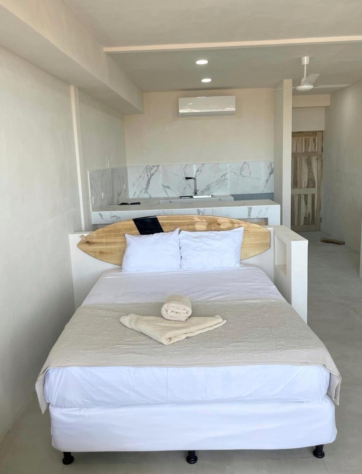 Beach Lofts And Surf Jacó Dış mekan fotoğraf